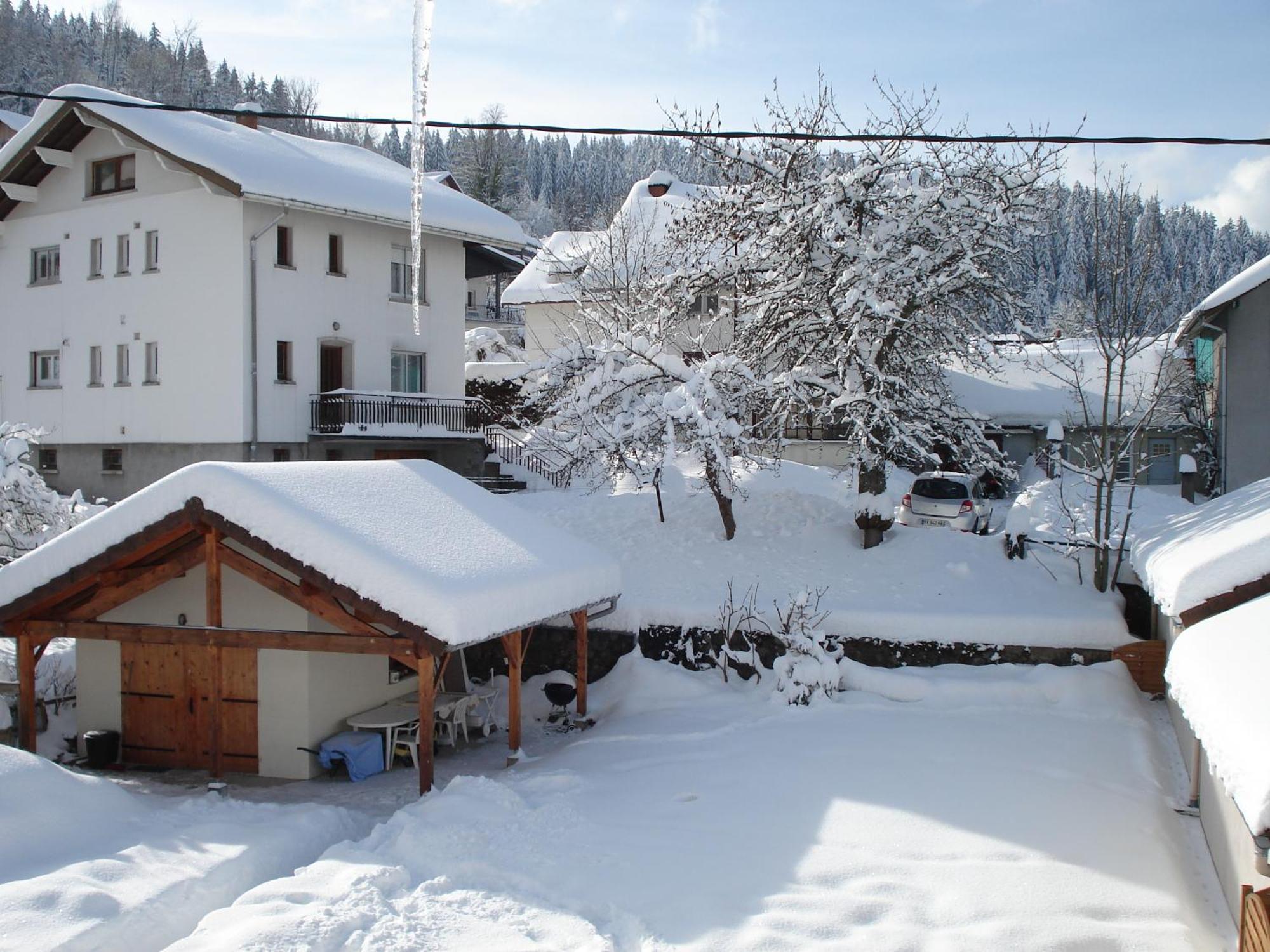 Le Batelier Du Lac Gérardmer Exteriör bild